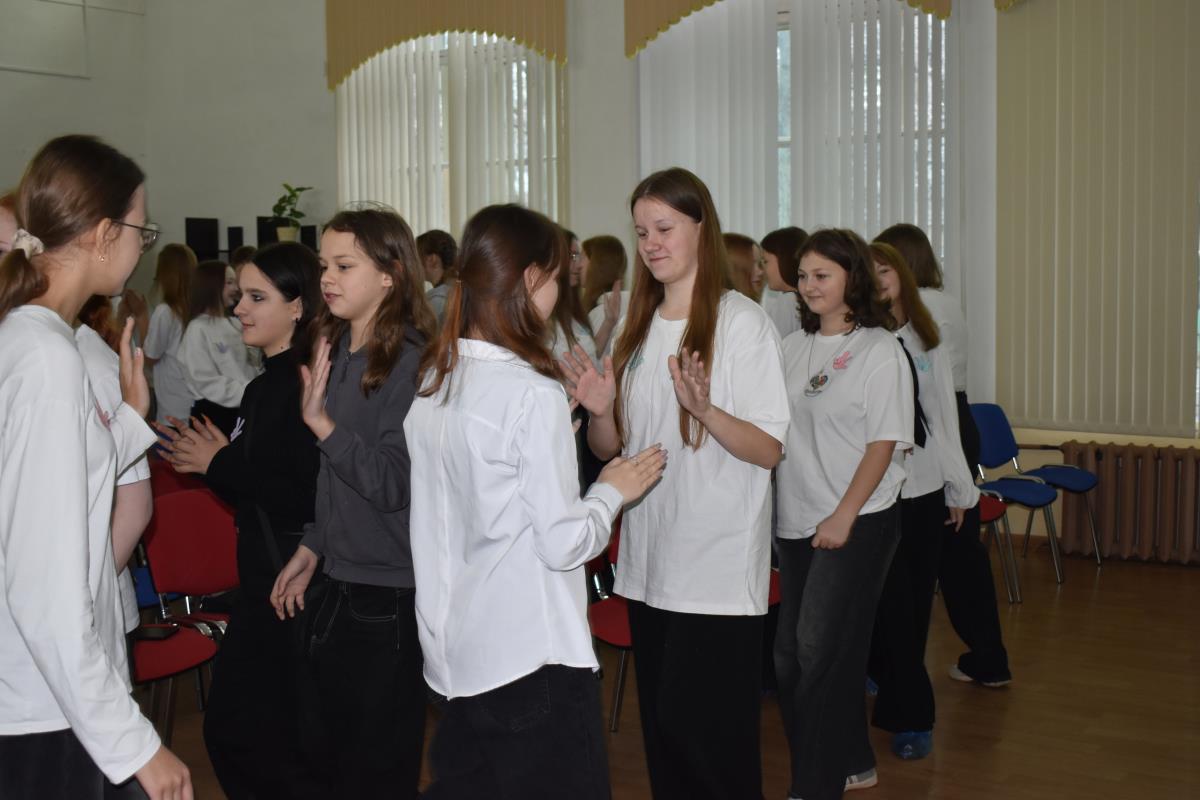 Впереди много полезных и интересных дел!