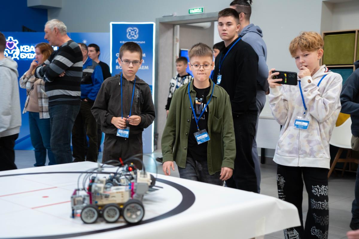 Сумо среди роботов