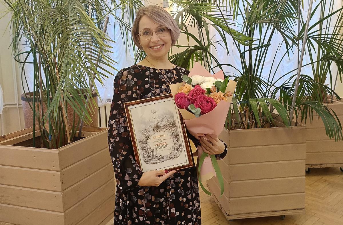 О любви к книгам и работе