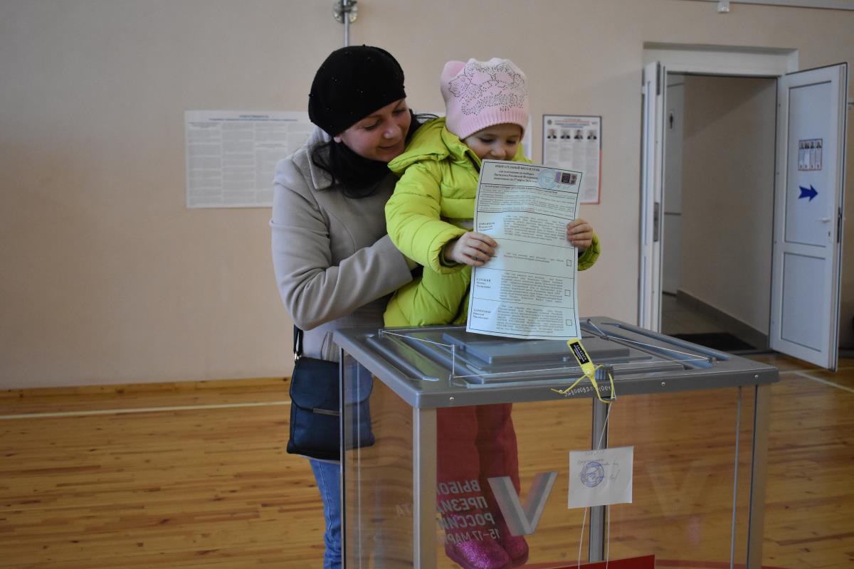 Обеспечивают законность выборов