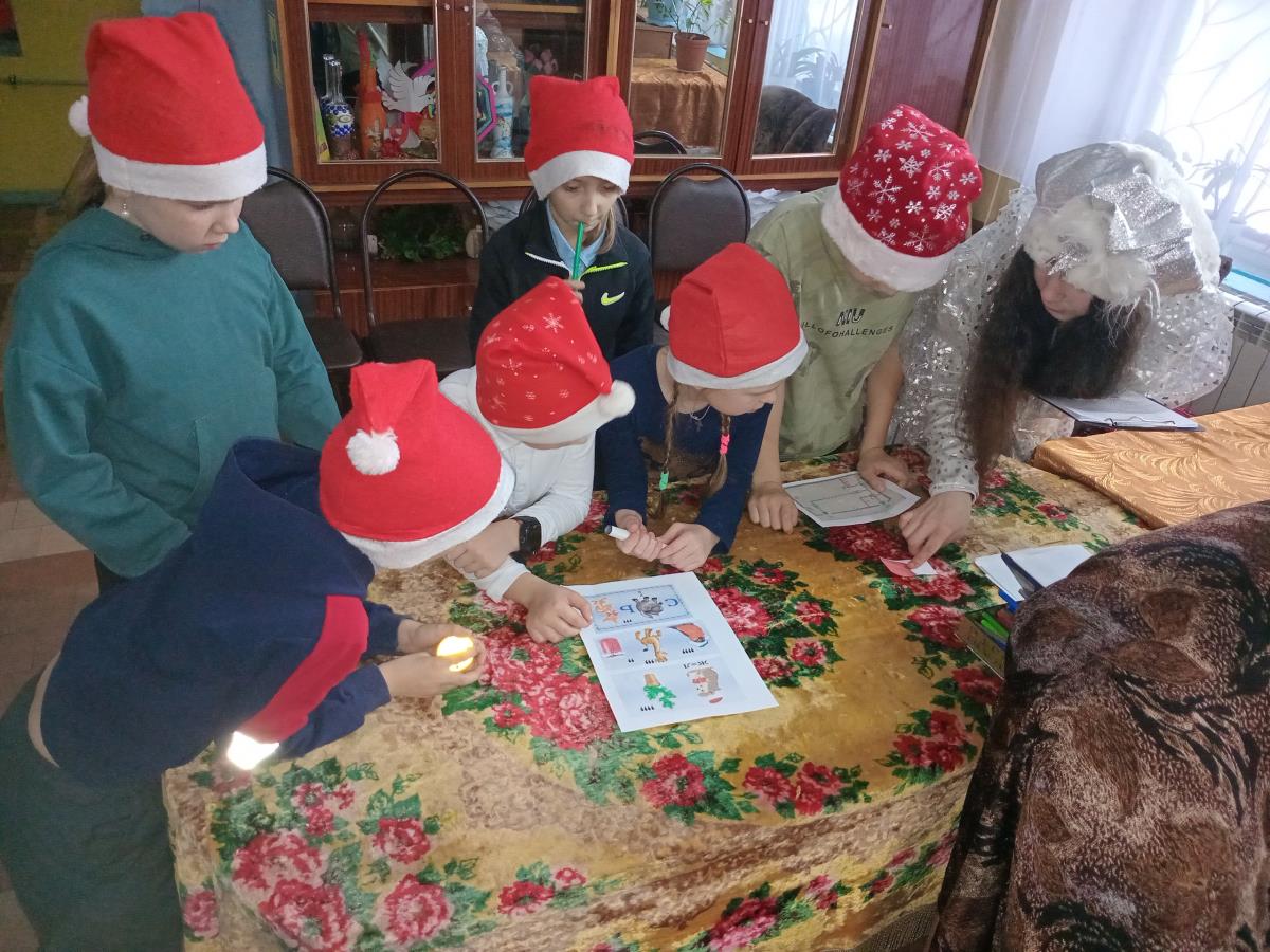 Школьники Залазны отправились в приключение, чтобы найти клад