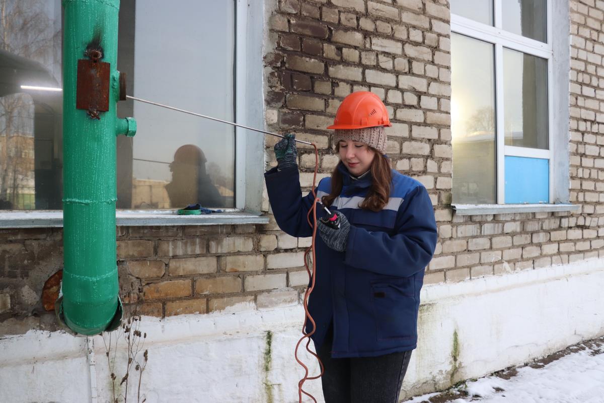 Экологическая ситуация под контролем