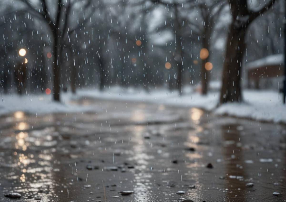 Температурные качели