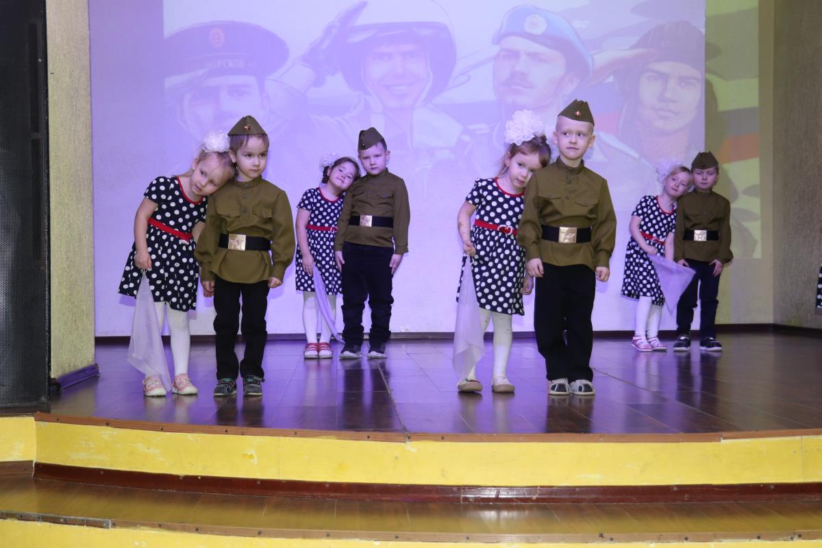 На страже Родины