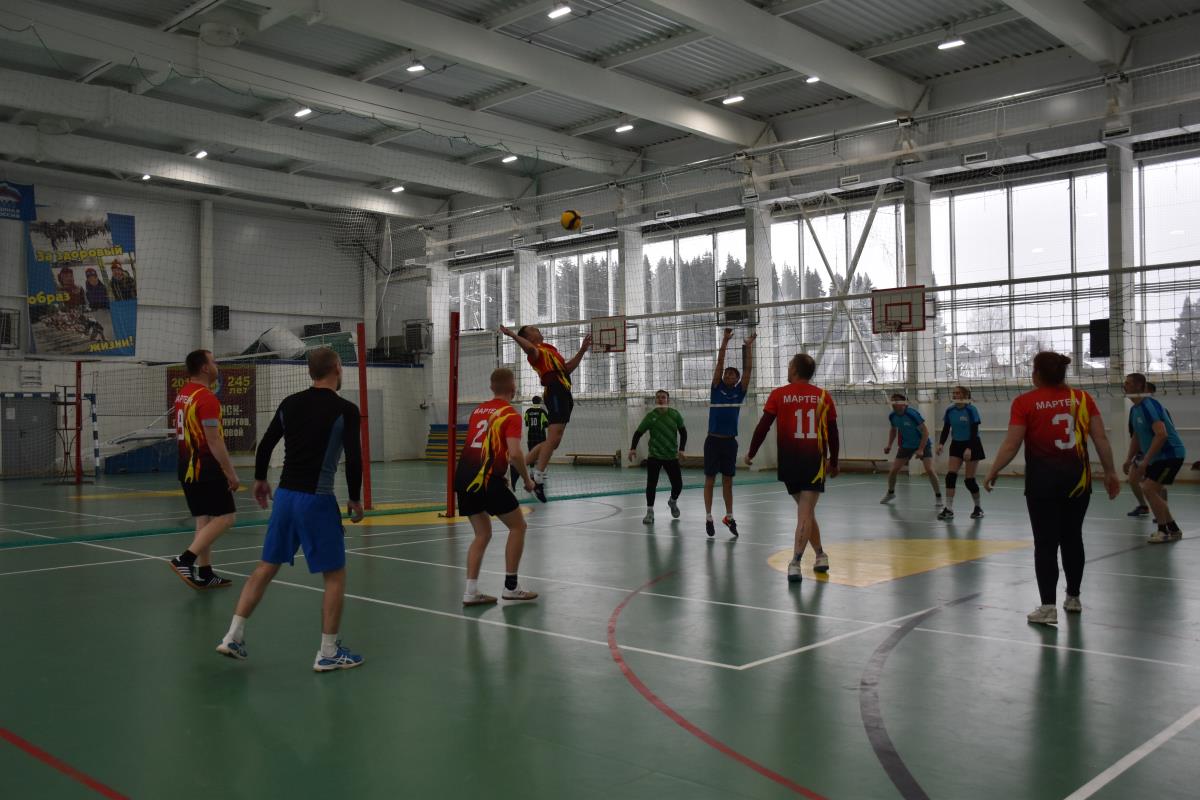 Двенадцатое мероприятие