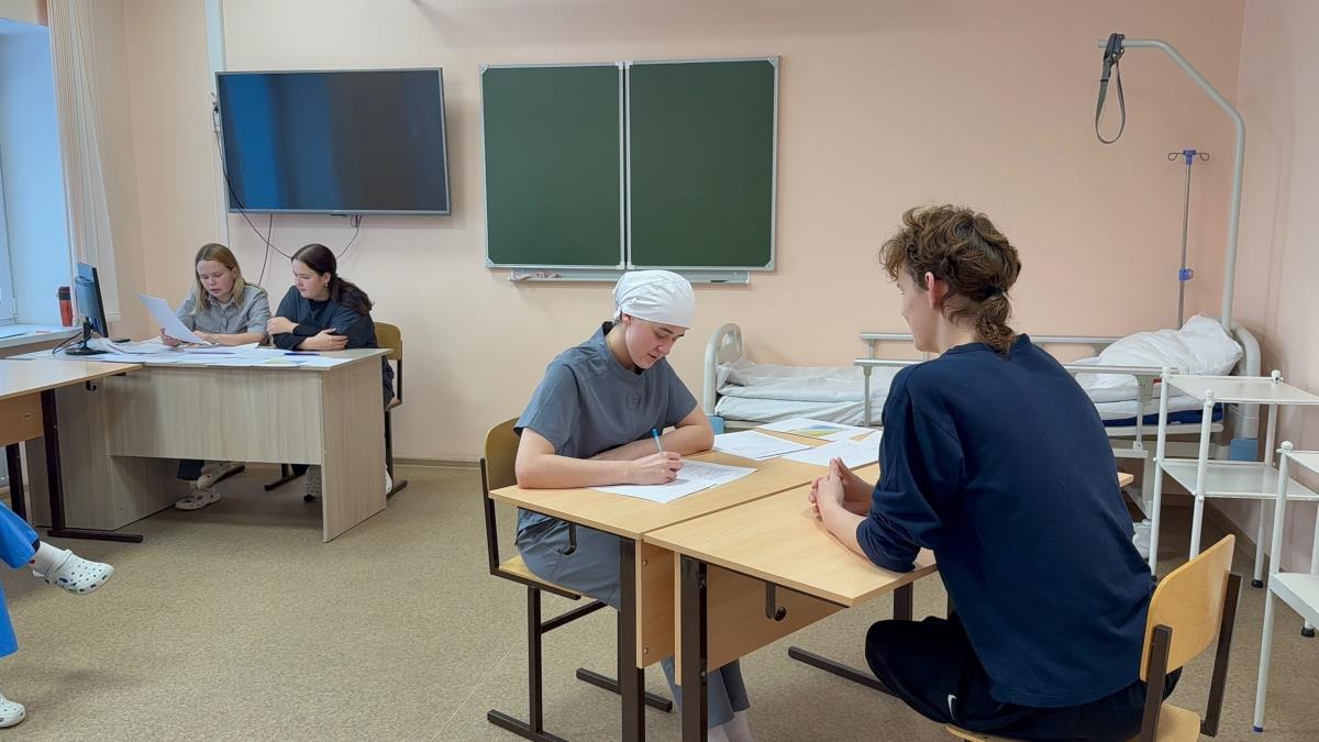 Определили лучших студентов