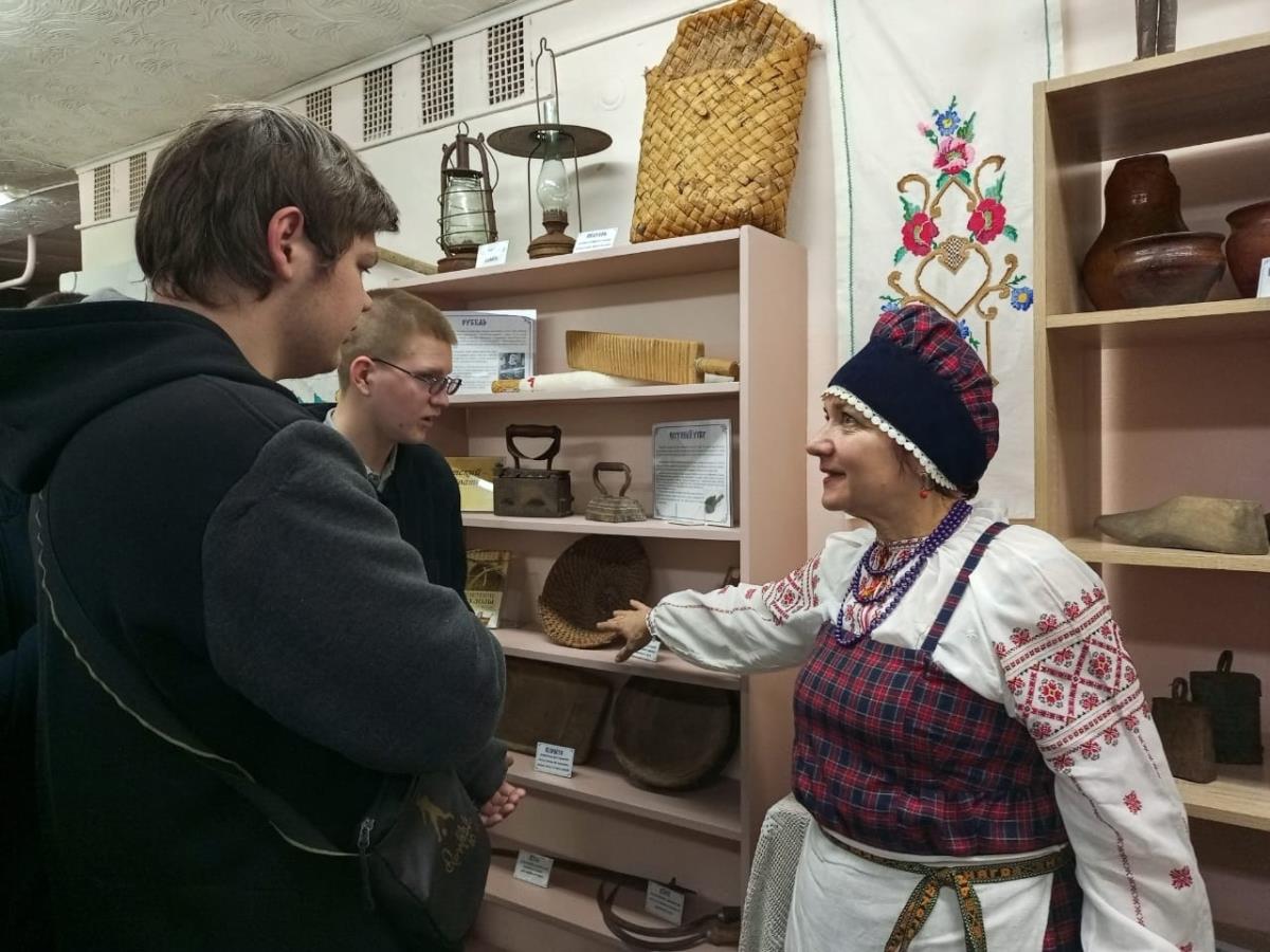 Новое культурное пространство