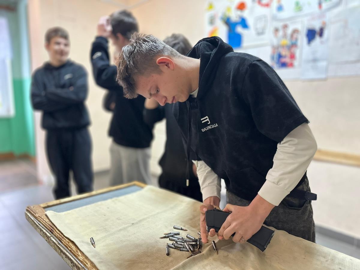 Настоящее приключение для студентов