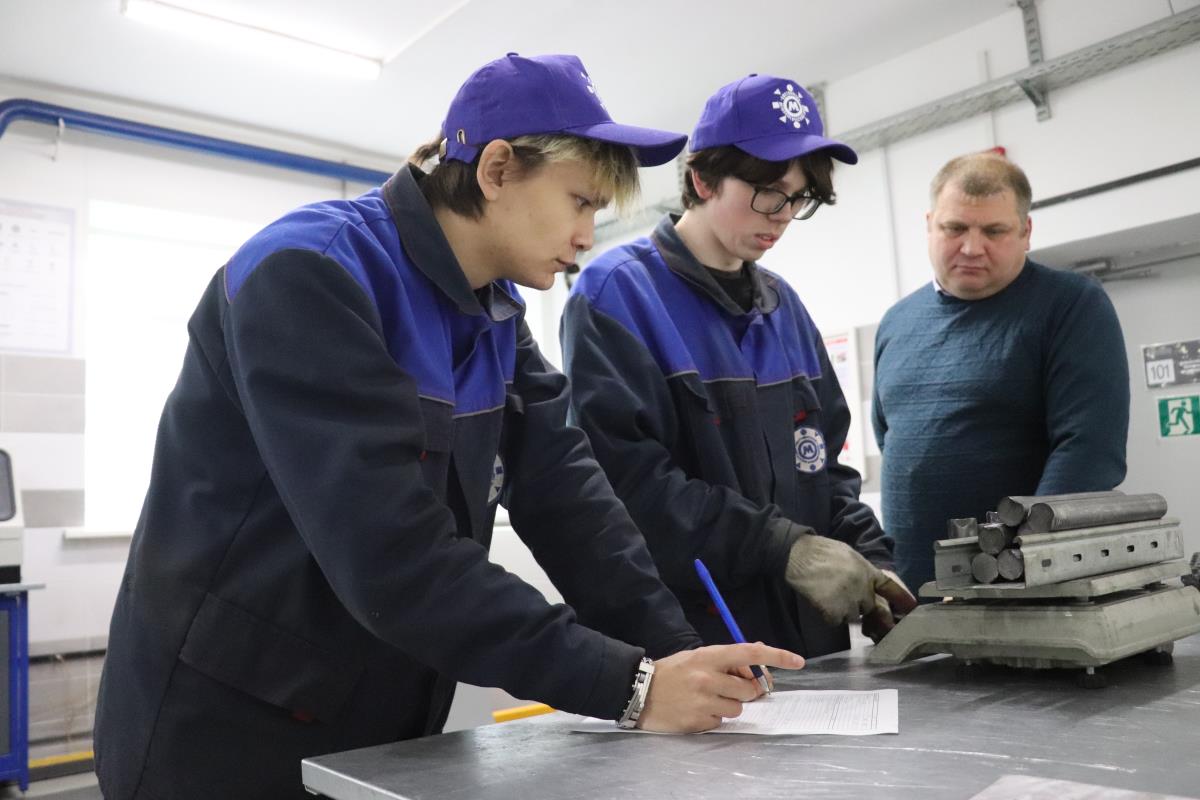 Почему я выбрал ВятГУ?