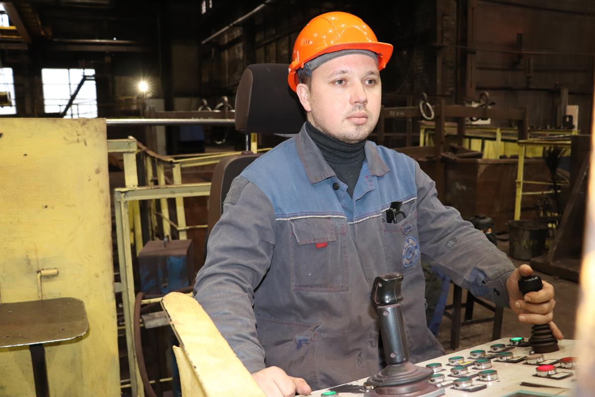 Первая награда за профессионализм