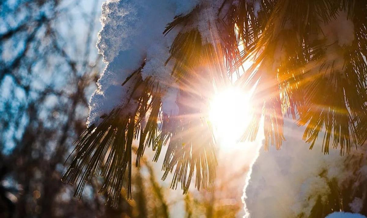 Резкое похолодание