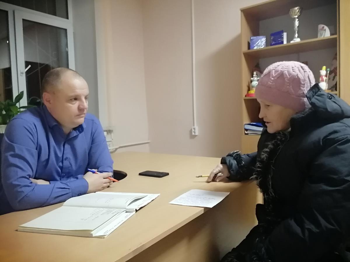 Проблемы Восточного – на контроле депутата