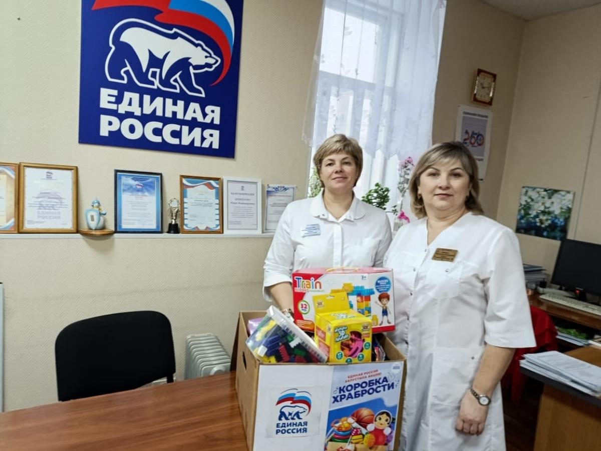 Спасибо за ваши чуткие сердца!