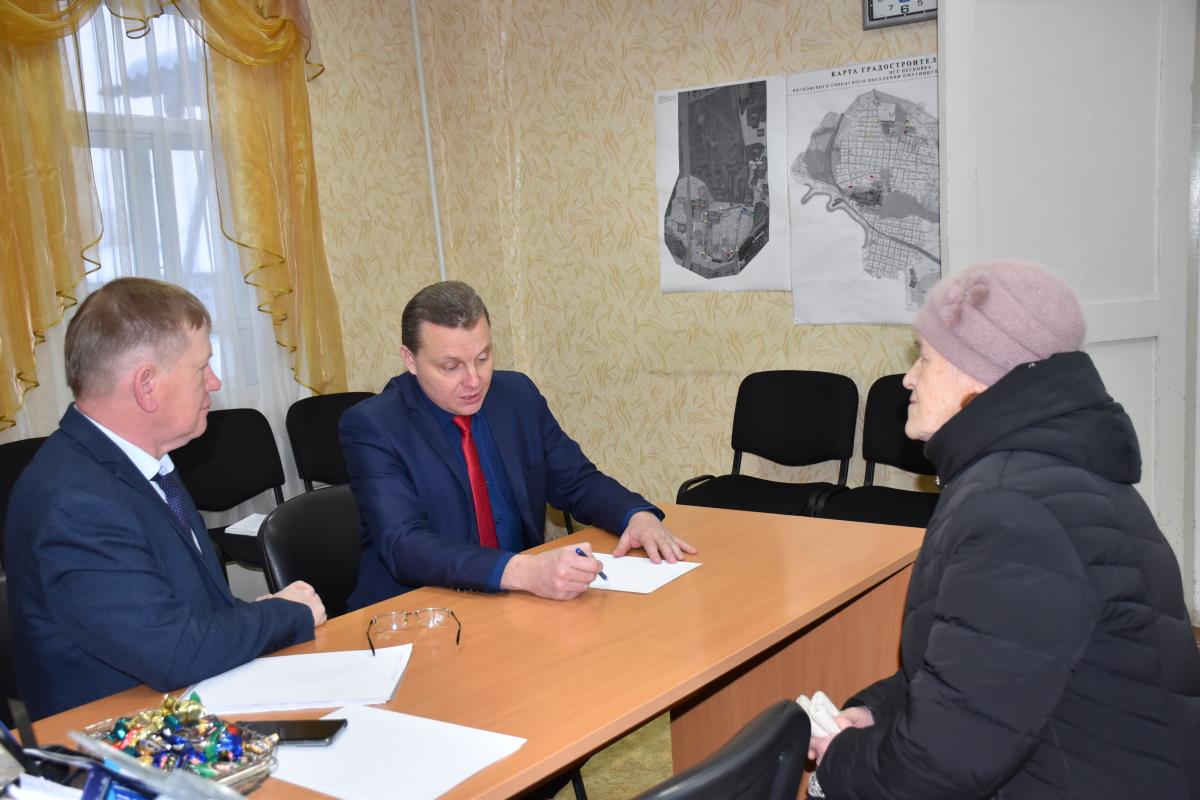 Песковке — разносторонняя поддержка