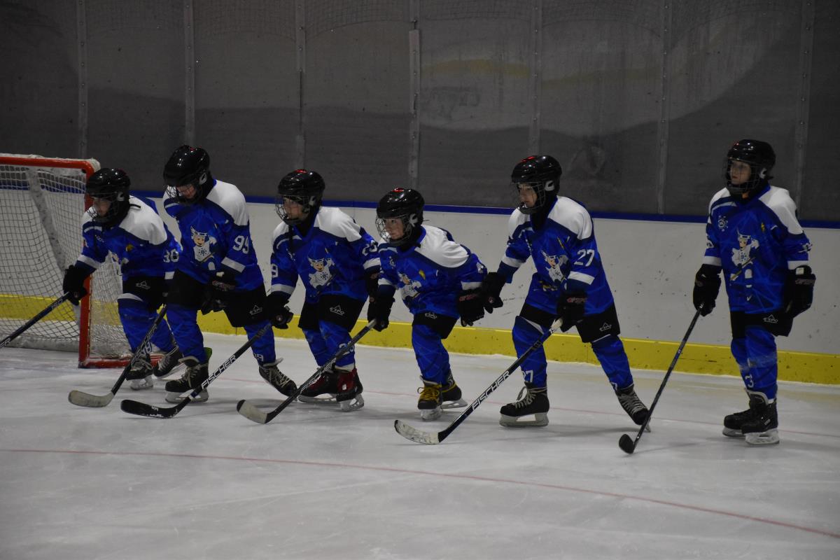 В Омутнинске возрождается хоккей!