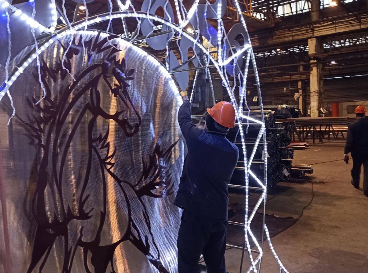 Символ года и не только…