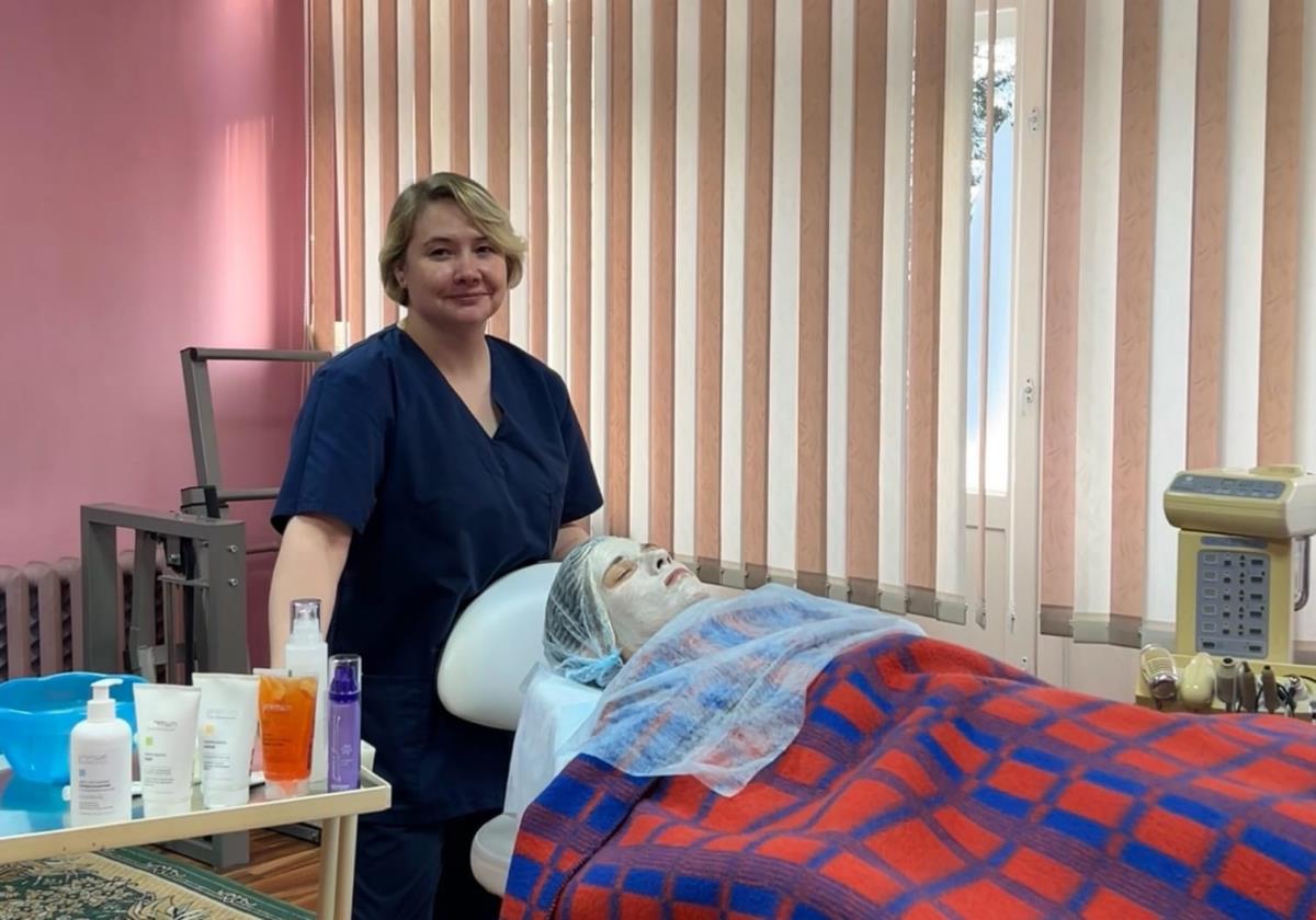 На страже вашей красоты