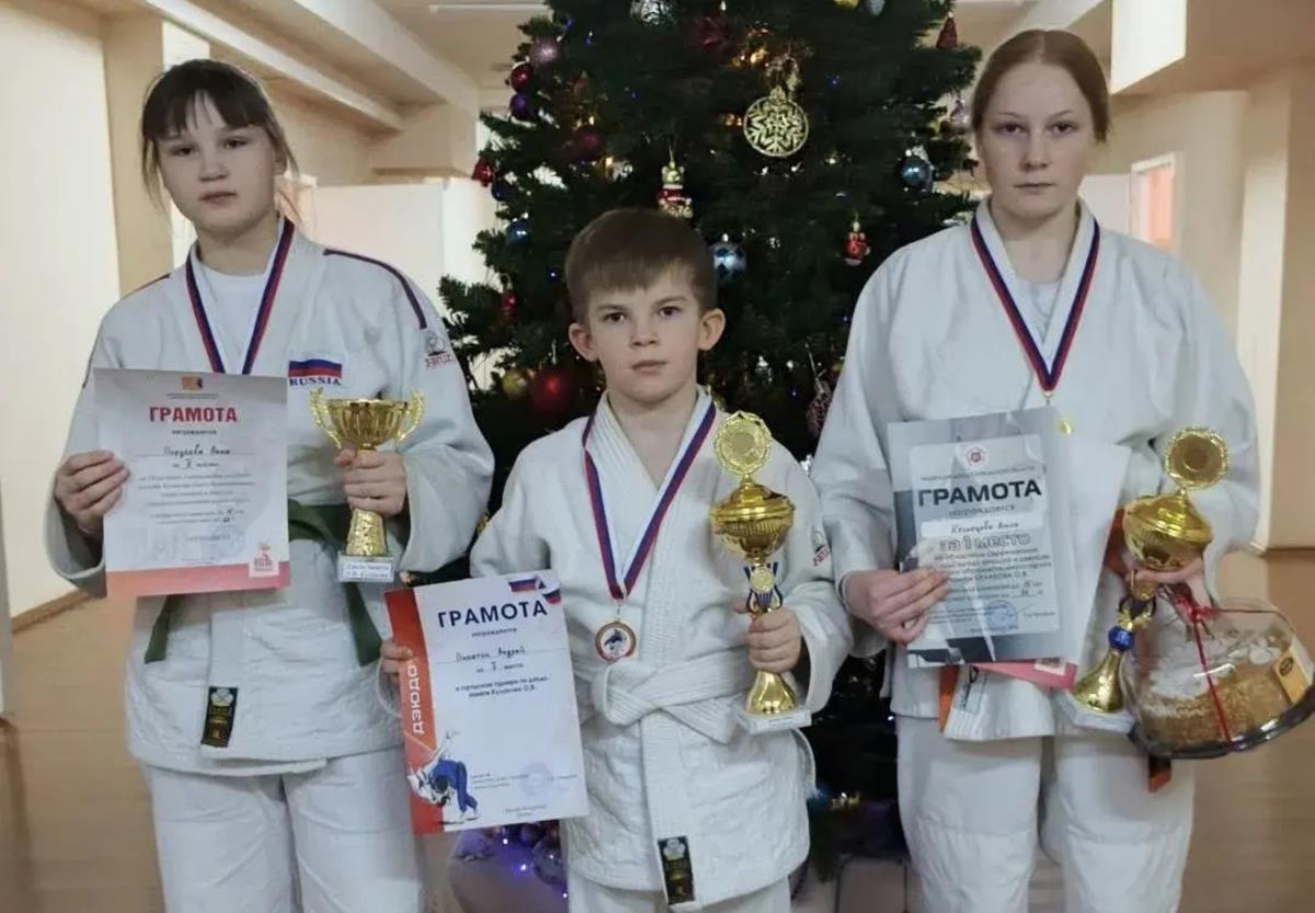 Желаем дальнейших уверенных побед!