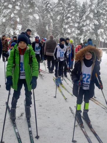 Лыжники_4