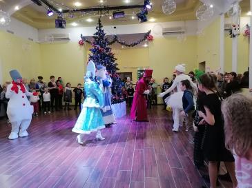 Елки в поселках_1