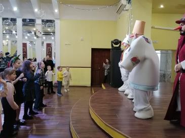 Елки в поселках_2