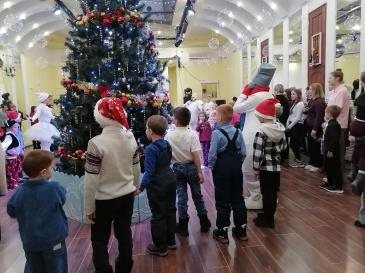 Елки в поселках_4