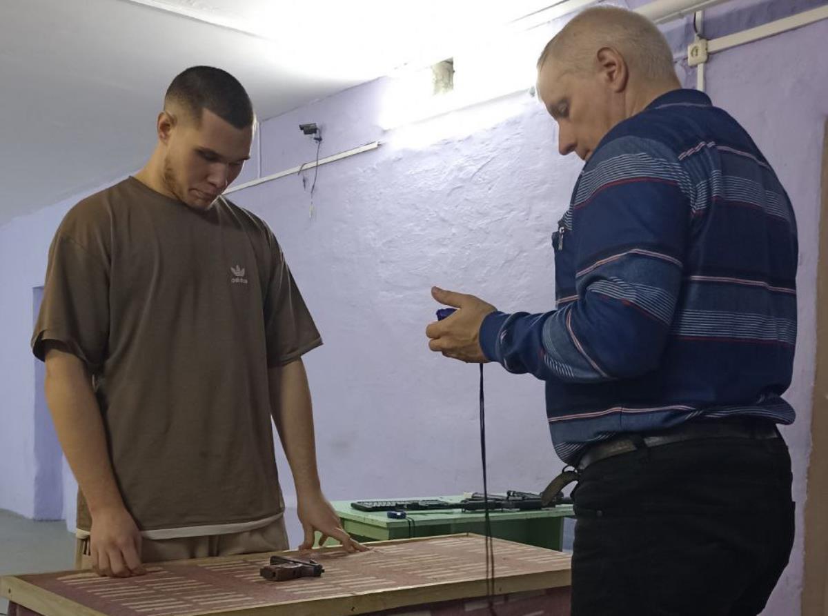 Продолжают подготовку к  чемпионату «Профессионалы 2026»