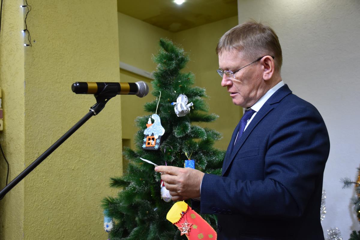 Детские мечты должны сбываться