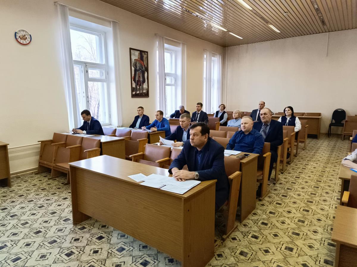 Бюджет принят