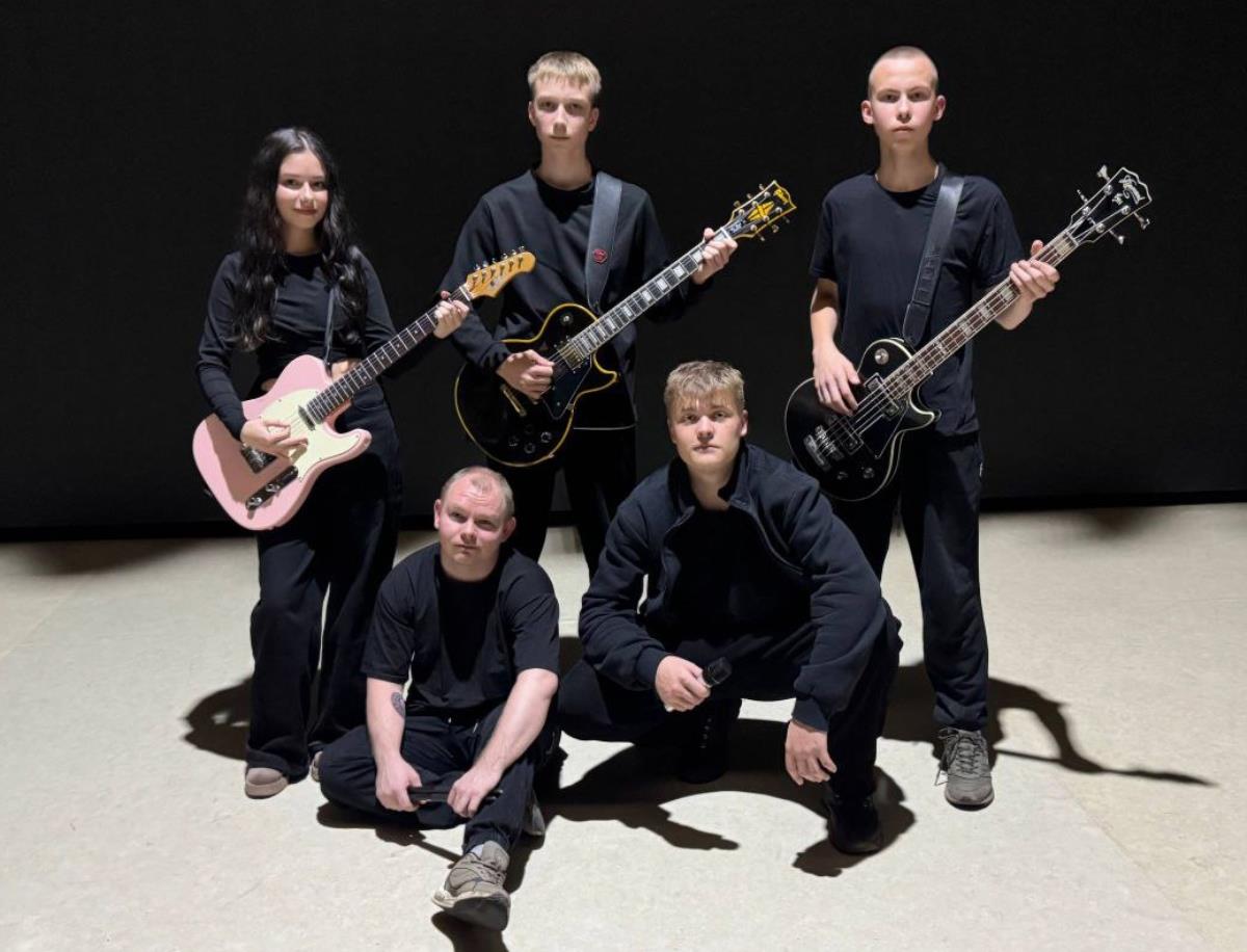 Голос нового поколения