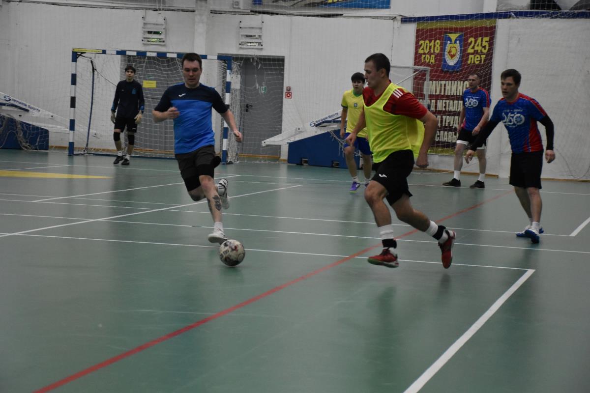 Футбольная перезагрузка