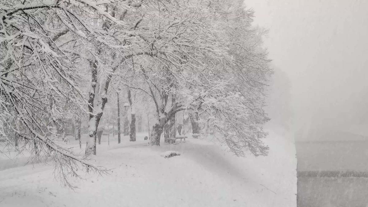 Почти безветренно