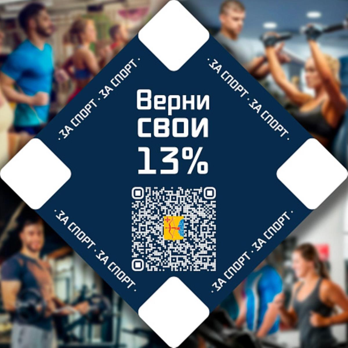 Жители Кировской области могут вернуть деньги за занятия спортом