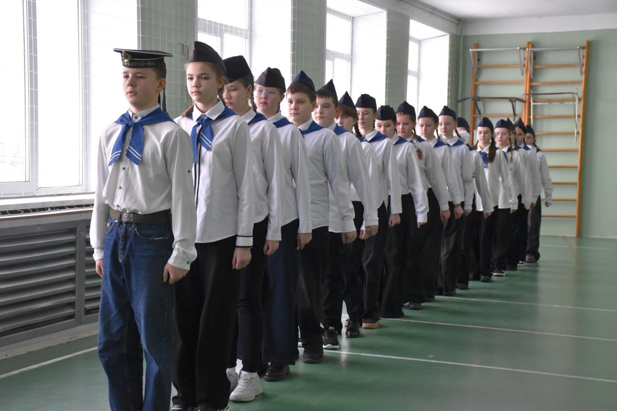 Патриотизм воспитывают с детства