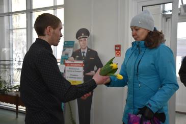 На проходной_1