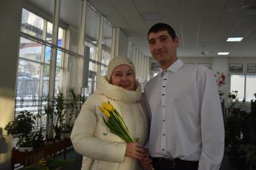 На проходной_8