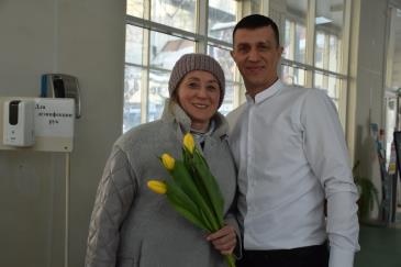 На проходной_14