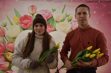 На проходной_16