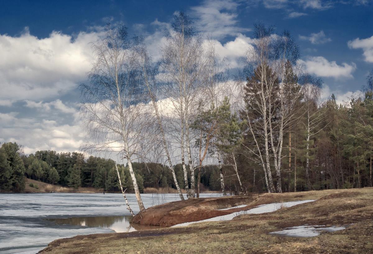 Восточный ветер и немного солнца