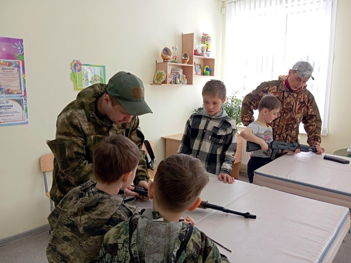 Возможность побыть вместе