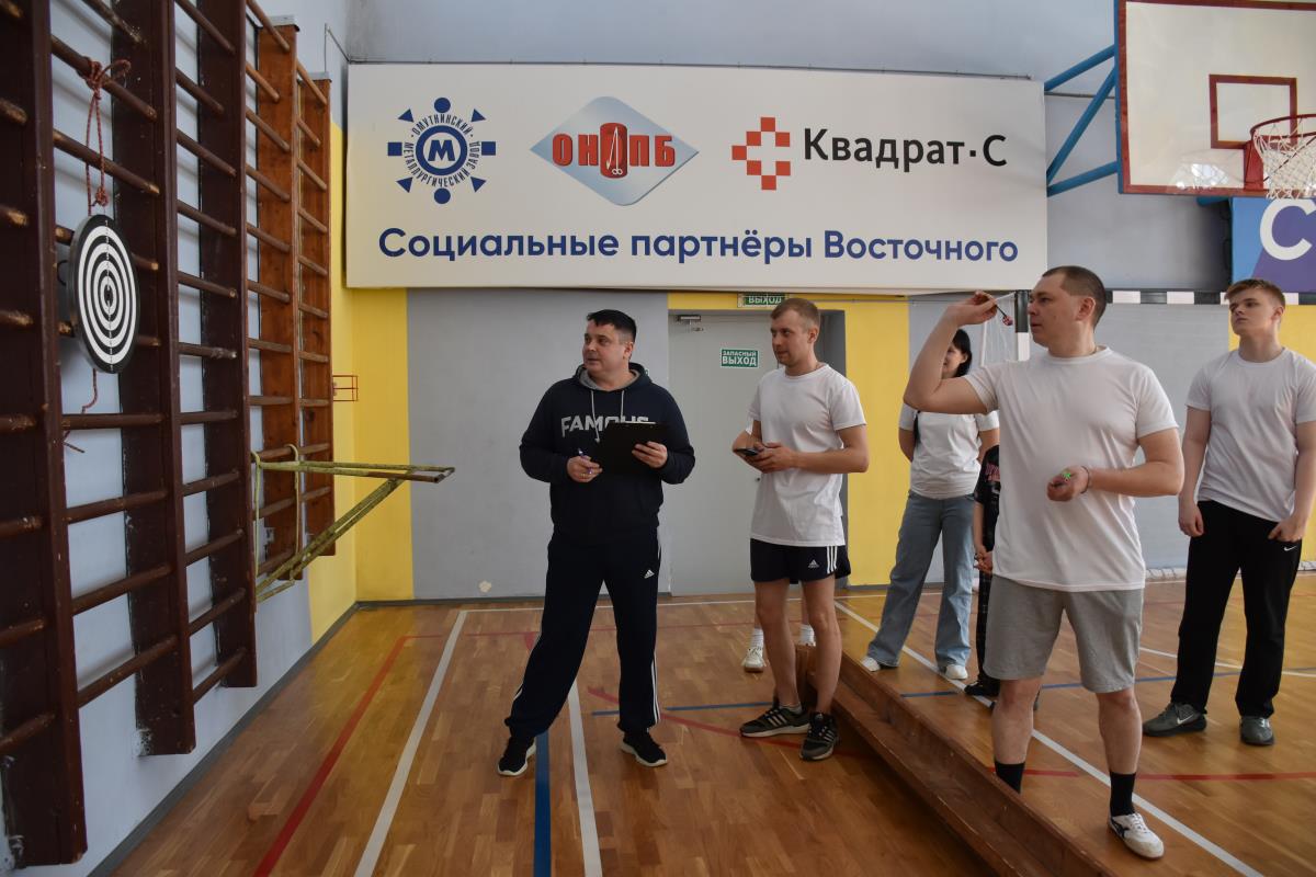 Уверенно идут к победе