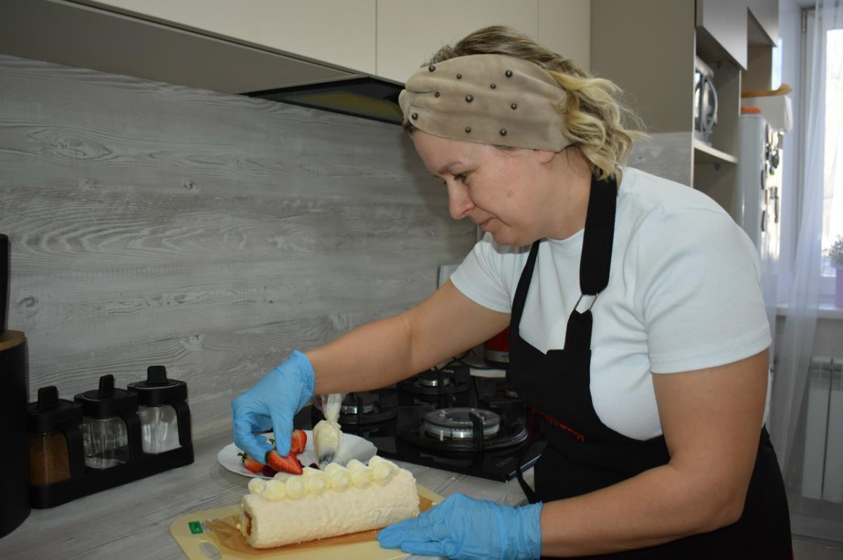 Кондитерские шедевры