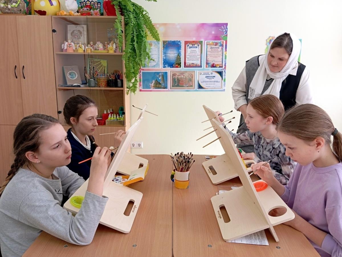 Для всех, кто любит творить