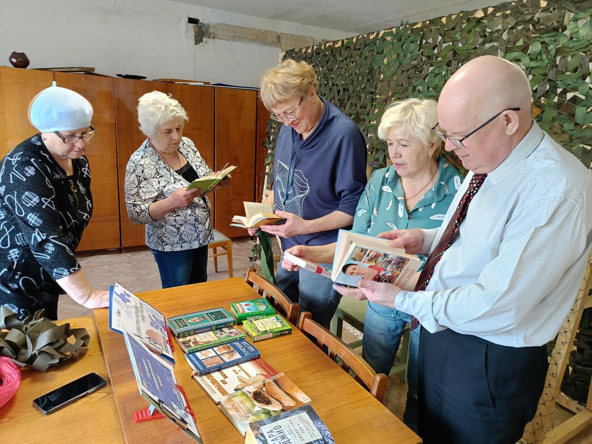 В Черной Холунице - «Библионочь»