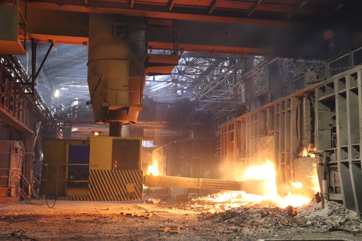 Наращиваем объемы производства